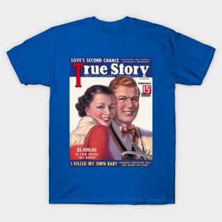 True Story Magazine T-Shirt